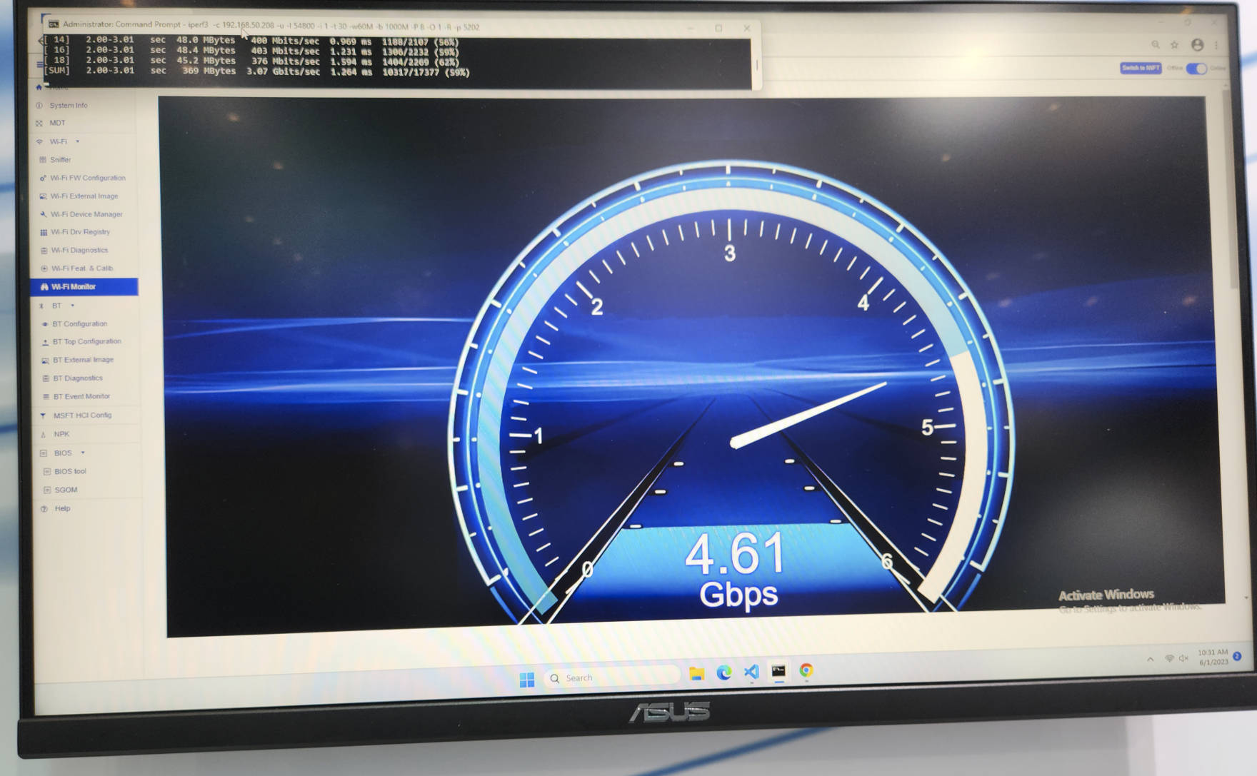 迎接WiFi 7世代，技嘉率先推出GC-WIFI7 PCI-E无线网络扩充卡