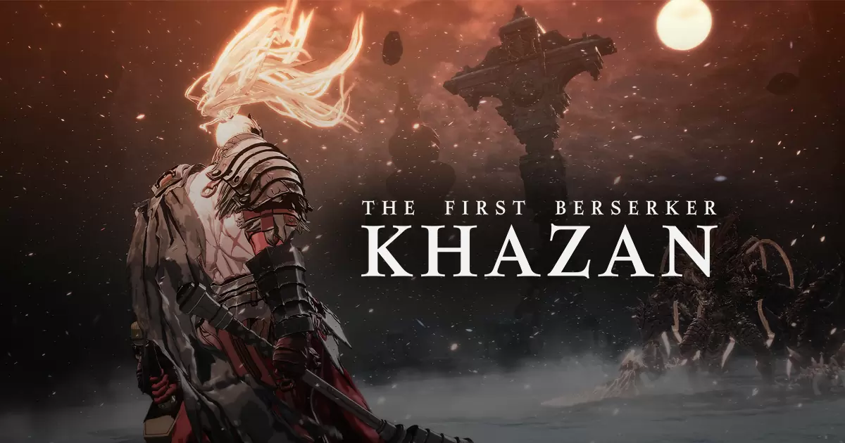《DNF》鬼剑士始祖卡赞复仇冒险《The First Berserker：Khazan》公开最新实机展示