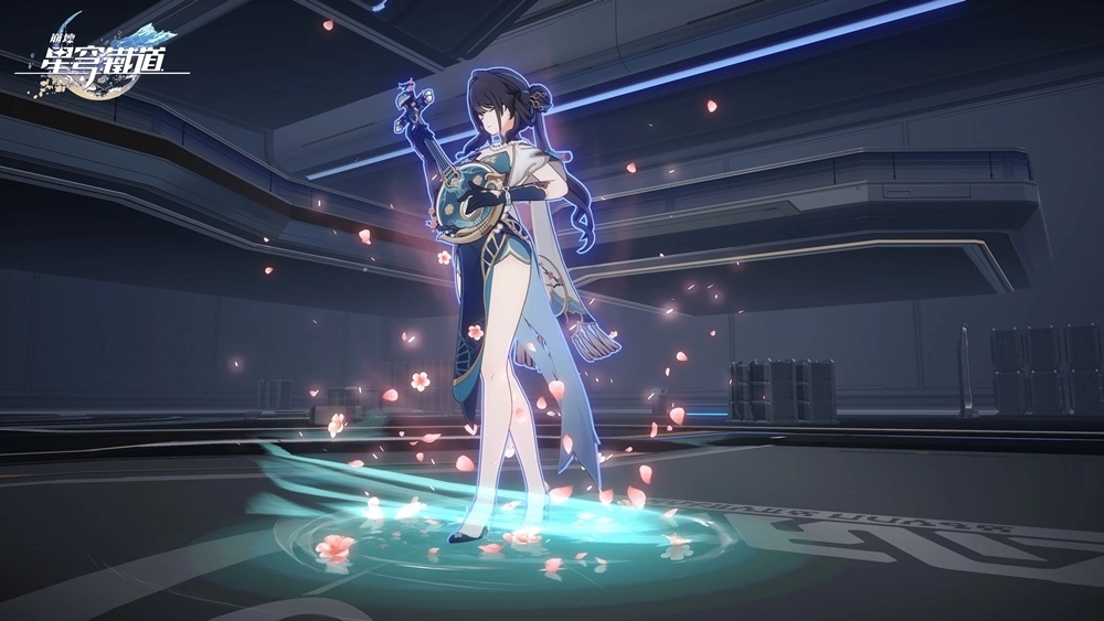 《崩坏：星穹铁道》1.6版本「庸与神的冠冕」将于12月27日上线