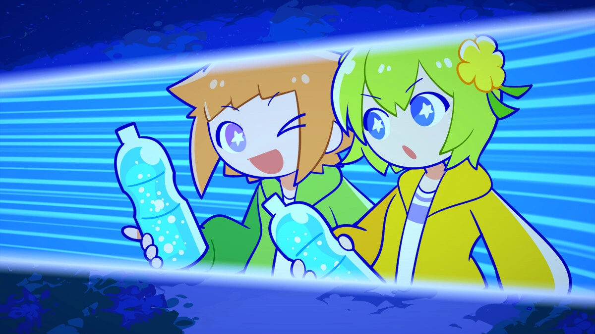 休闲节奏小品《Pastel☆Parade》Steam 页面公开，来场缤纷可爱的音乐游行！