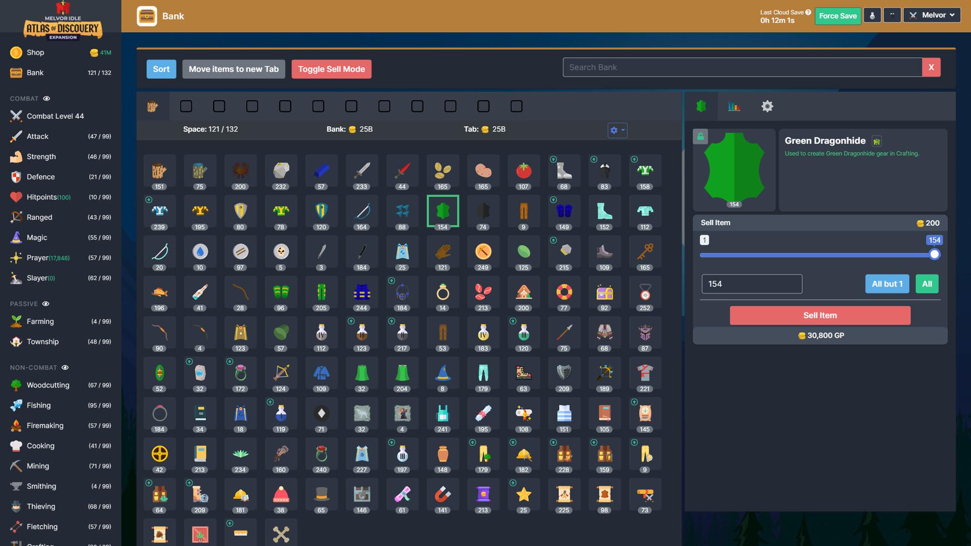 Epic免费送 Steam压倒性好评游戏《Melvor Idle》