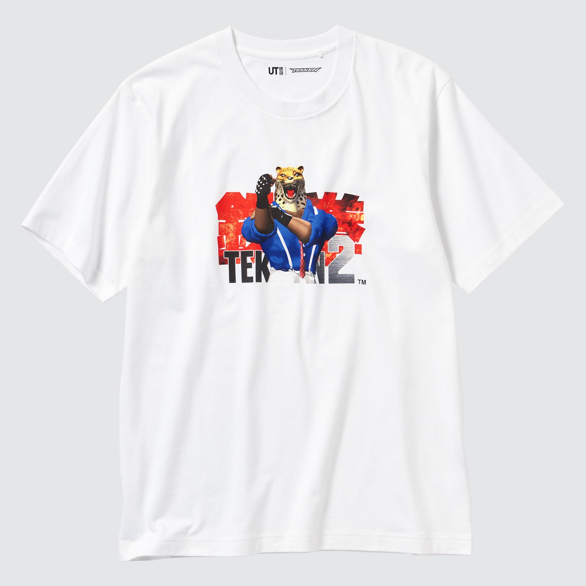 UNIQLO推出《Street Fighter》以及《Tekken》主题T恤！六款设计在1月发售！