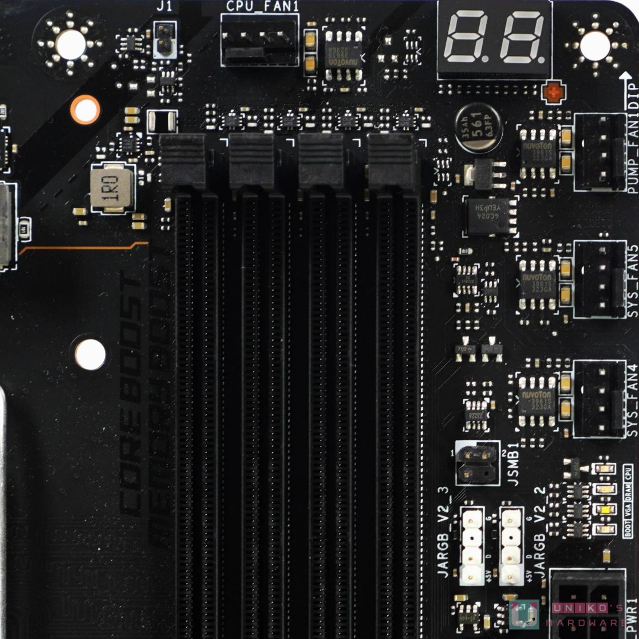 MSI MPG Z790 CARBON MAX WIFI 主板开箱评测
