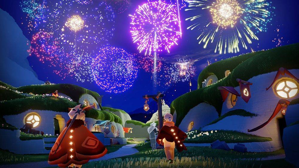 独家专访《Sky: Children of the Light》（《光·遇》）！