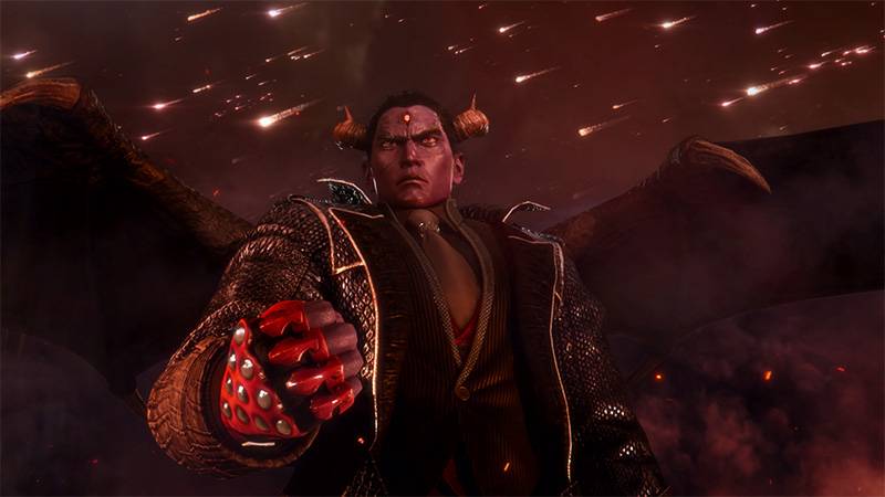 格斗新作《铁拳8》将于 12 月 14 日起推出 DEMO 体验版！