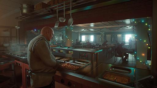 最新钻探基地恐怖游戏《Still Wakes the Deep》预告片公开