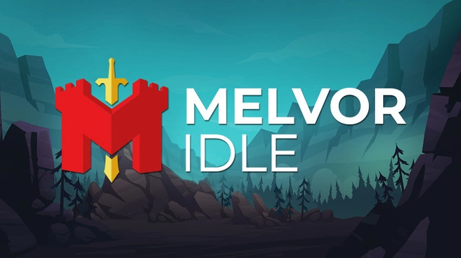 致敬《RuneScape》的放置型冒险游戏《Melvor Idle》EGS 开放单日限期免费下载