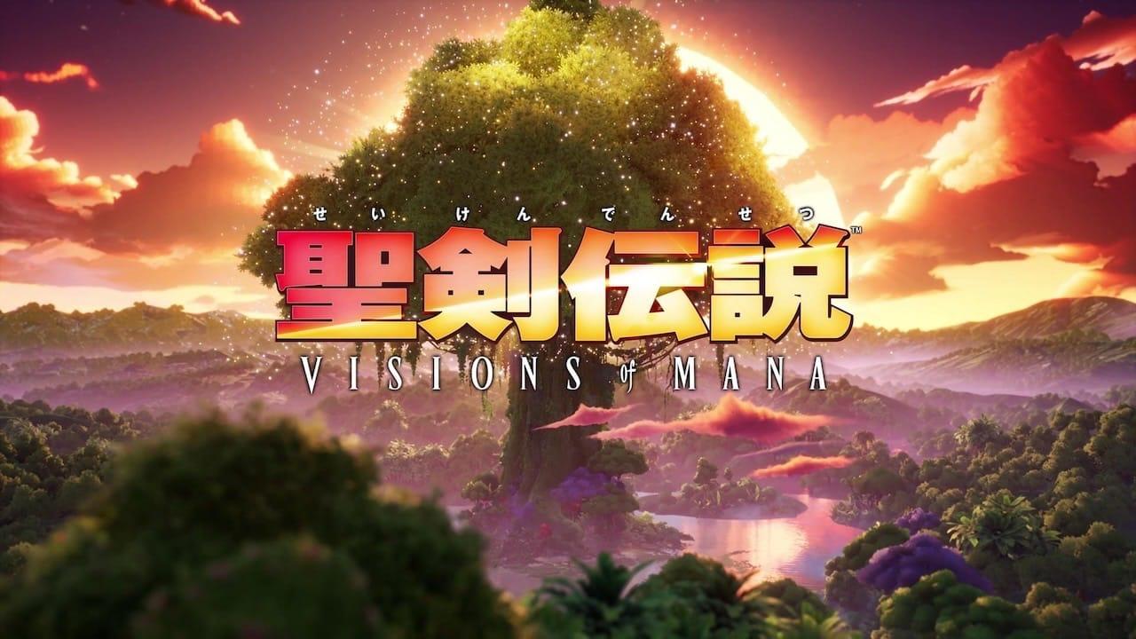 圣剑传说 VISIONS of MANA