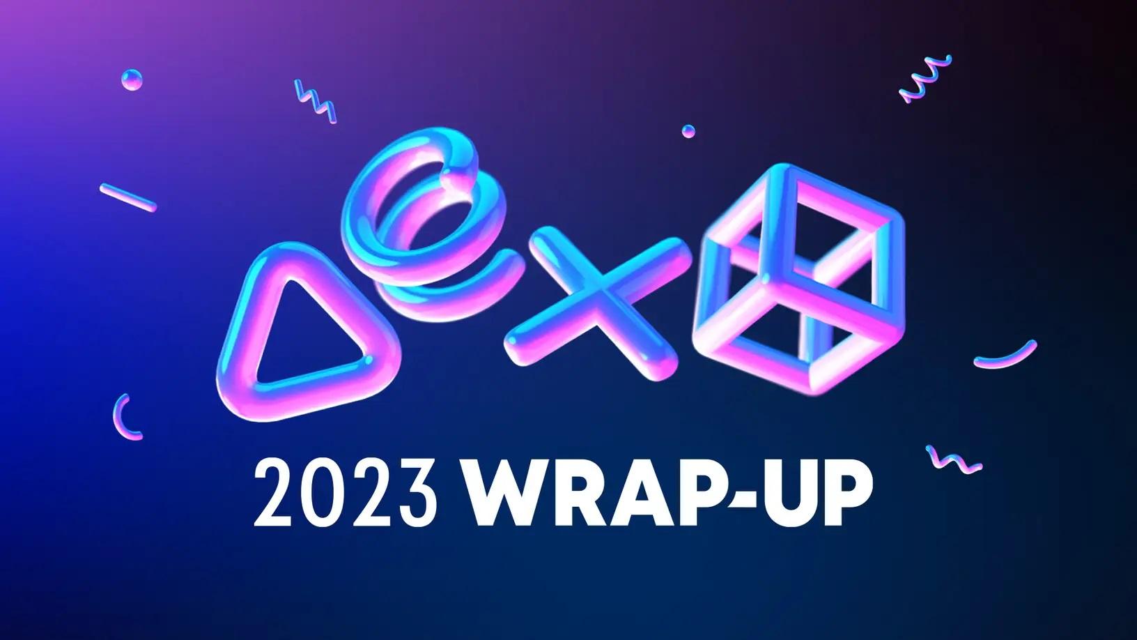 PlayStation推出2023年度回顾网站