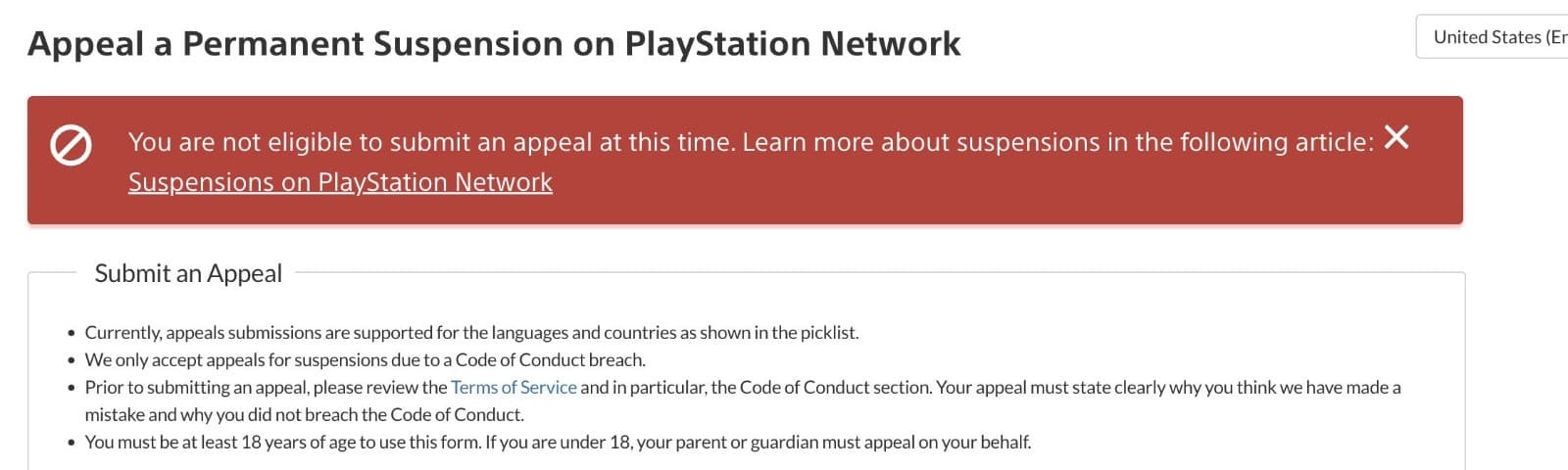 Sony PSN账户出现不明原因永久封号现象