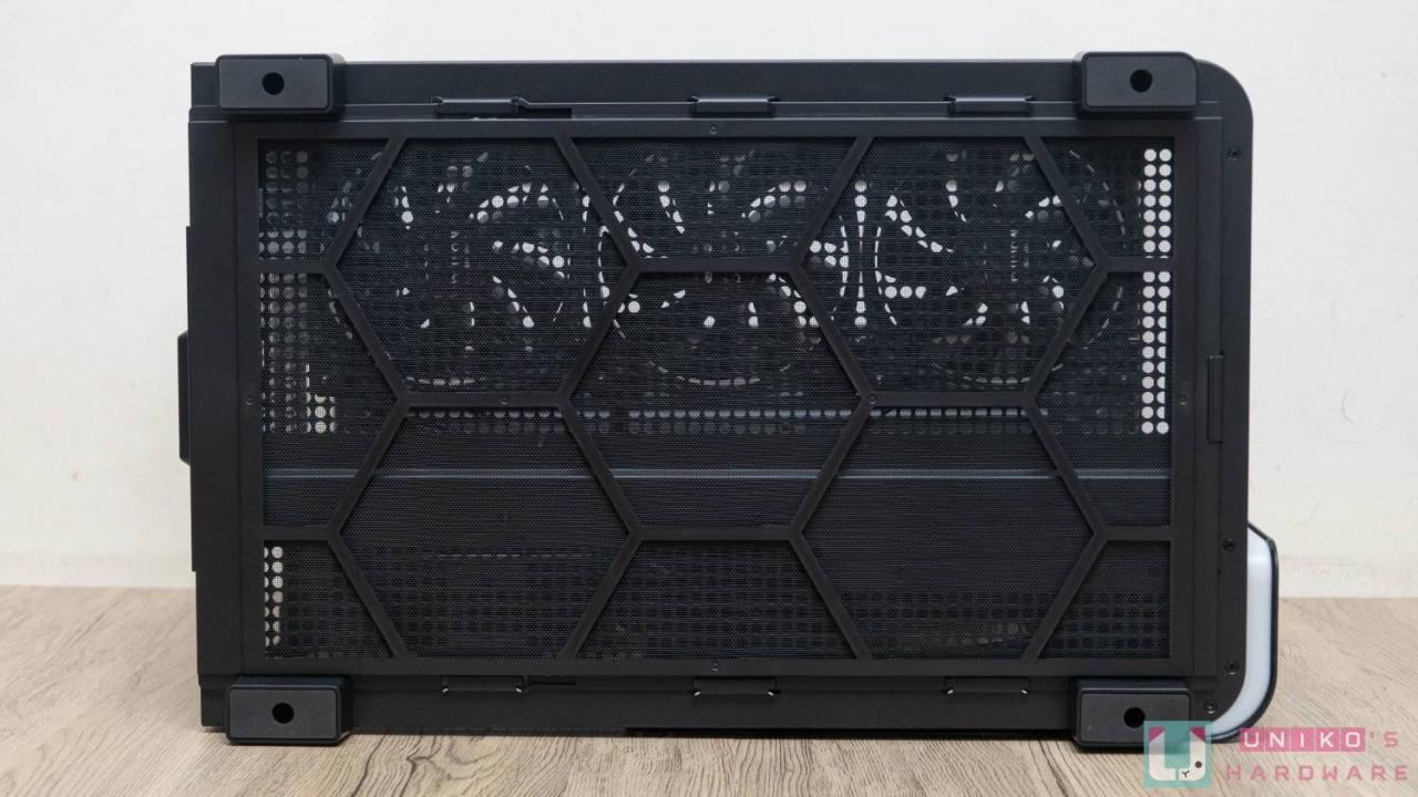 曲面玻璃质感更升级！ MONTECH King 95 Pro 全景式侧透机壳开箱