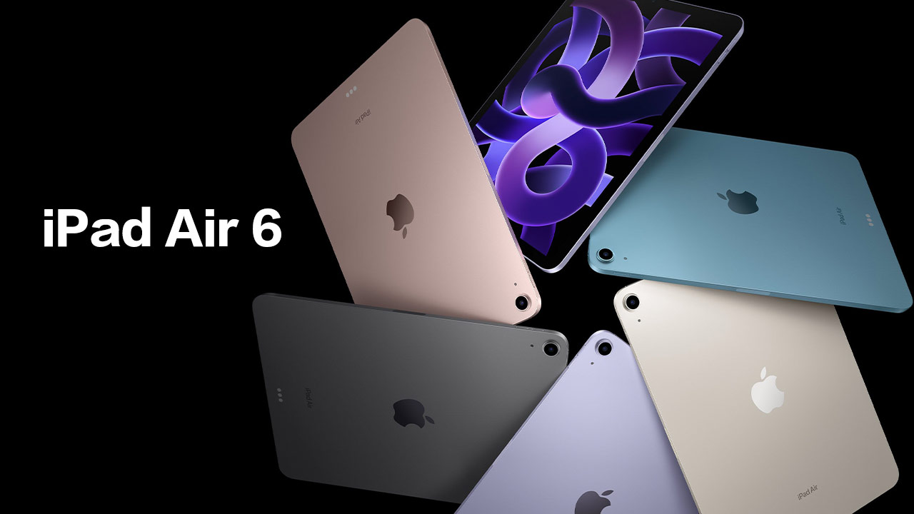【iPad Air 6最新消息】上市时间、8大规格重点与价格一次看