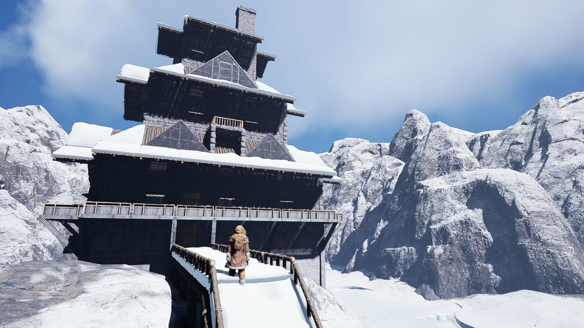 科幻生存游戏《翼星求生》 Steam周末免费试玩