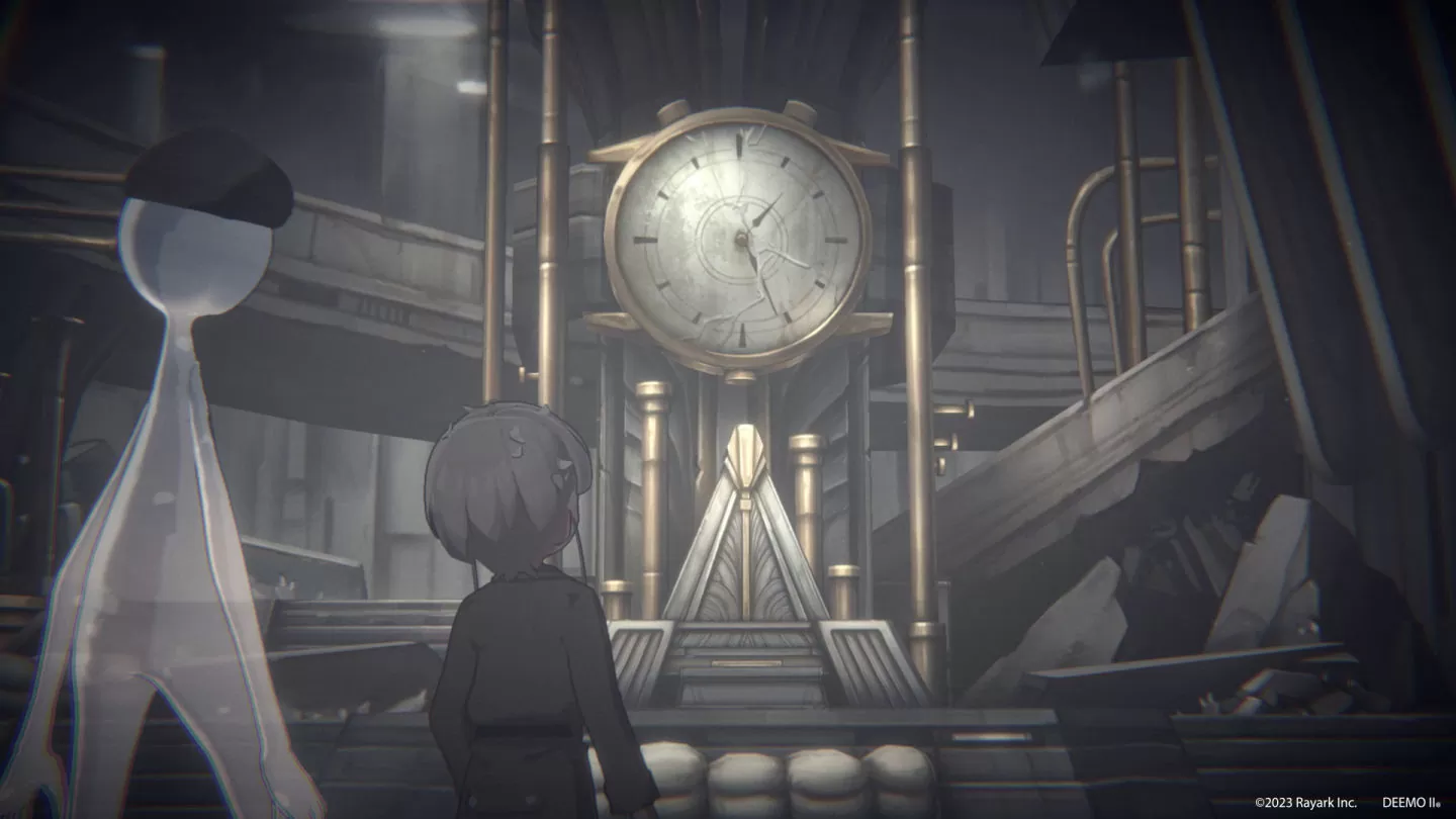 《DEEMO II》主线第四章“永恒行旅”大型版本更新！ 在无尽的旅程中，前往最终的真相...