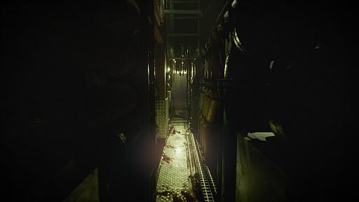 最新钻探基地恐怖游戏《Still Wakes the Deep》预告片公开
