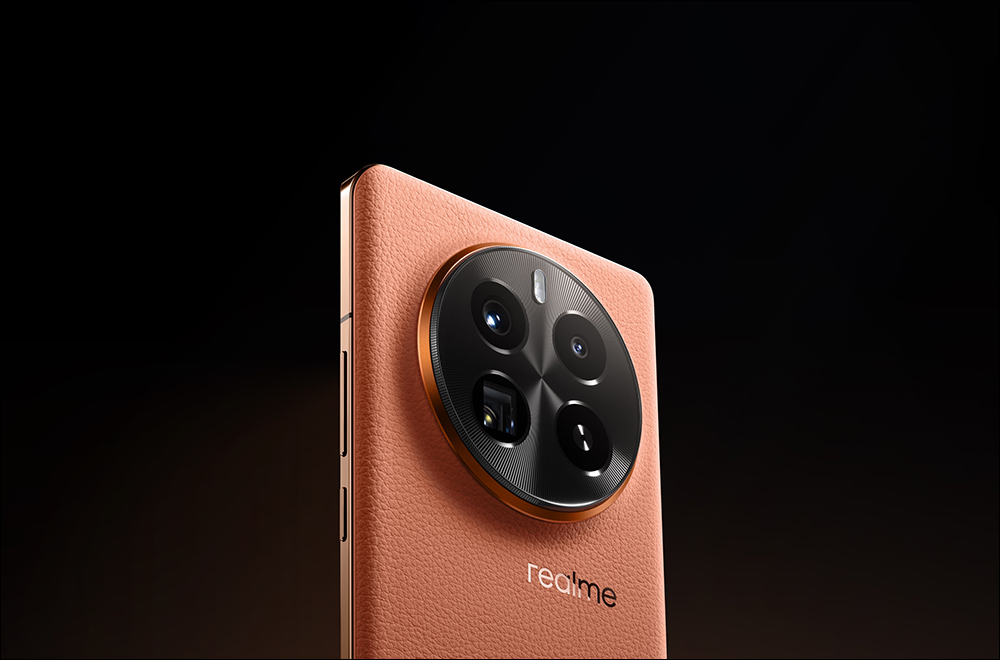 realme GT5 Pro 旗舰新机正式发表：Snapdragon 8 Gen 3、 IMX890 潜望式长焦镜头、支持120倍超级变焦 - 电脑王阿达