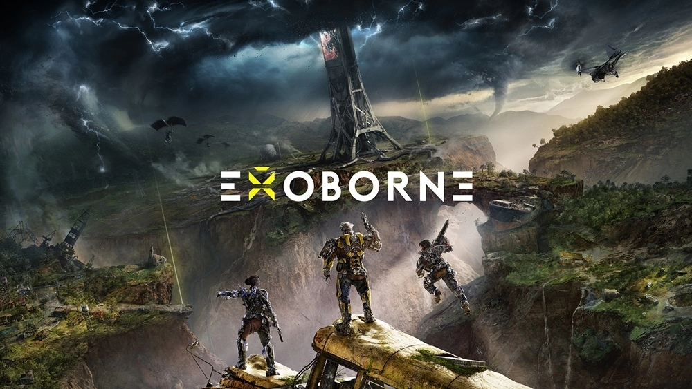 开放世界战术撤离射击游戏《EXOBORNE》即将上线，让我们在末日之战中存活下去！