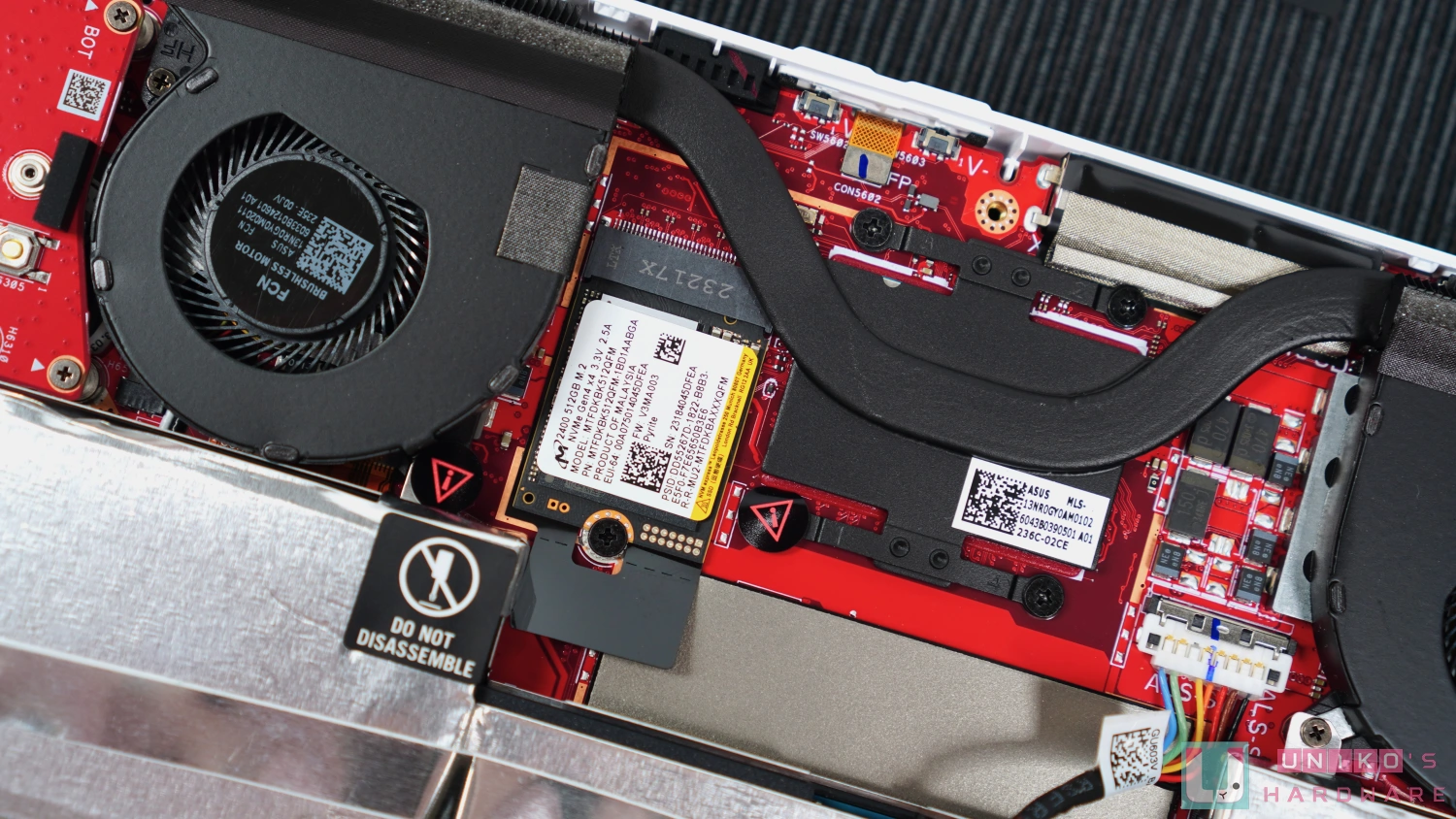ROG ALLY 电竞掌机更换 SSD 云端还原系统 ft. Patriot Viper VP4000 Mini 1TB M.2 SSD