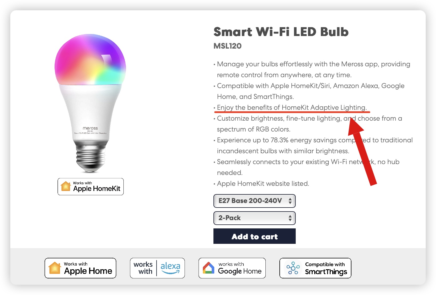 HomeKit 自适应照明 智能灯泡 智慧家庭
