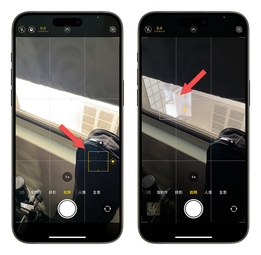 iPhone 拍烟火 技巧