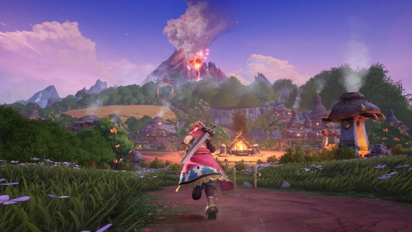 《圣剑传说》最新续作《圣剑传说 Visions of Mana》公开！ 最新影片同步公开