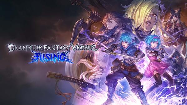《碧蓝幻想versus：崛起》正式发售 免费抢先玩