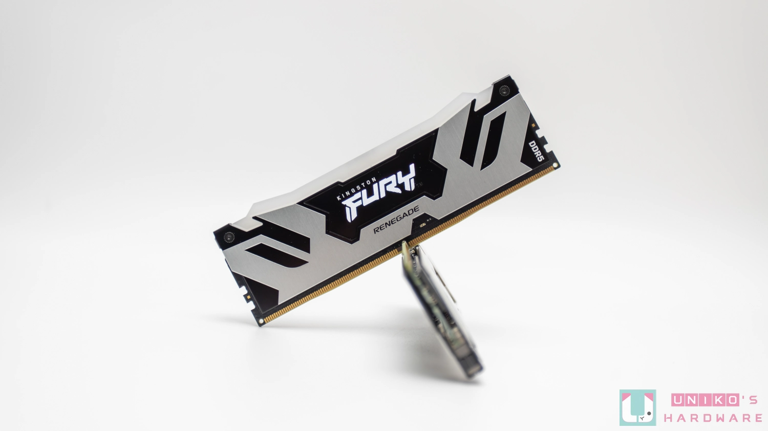 48GB 新选择！ Kingston FURY Renegade RGB DDR5-7200 内存评测开箱