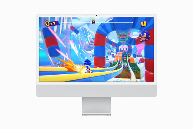 《索尼克梦境小队》与音速小子享受极致 3D 游戏体验