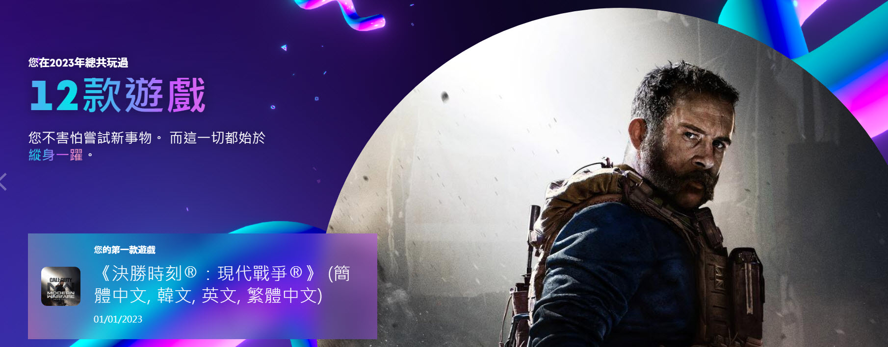 「2023 PlayStation回顾」开放个人查询 还可领取免费个人造型 - 电脑王阿达