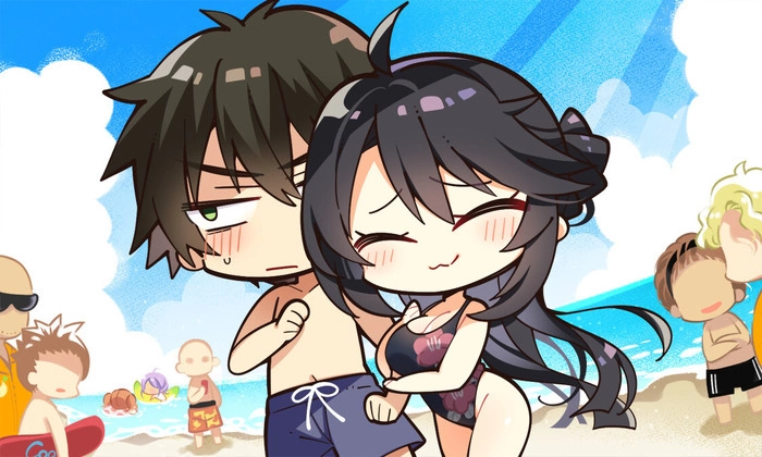 美少女恋爱《天使☆嚣嚣 RE-BOOT！ 》Steam版1月发售决定