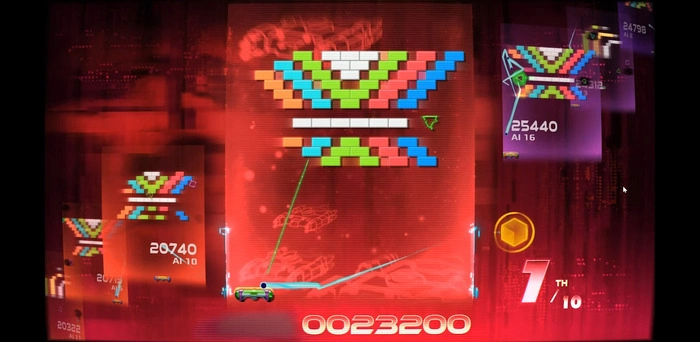 《Arkanoid：Eternal Battle》永恒之战独立免费版开放下载！ Steam 冬季特卖 90%OFF 同步推出