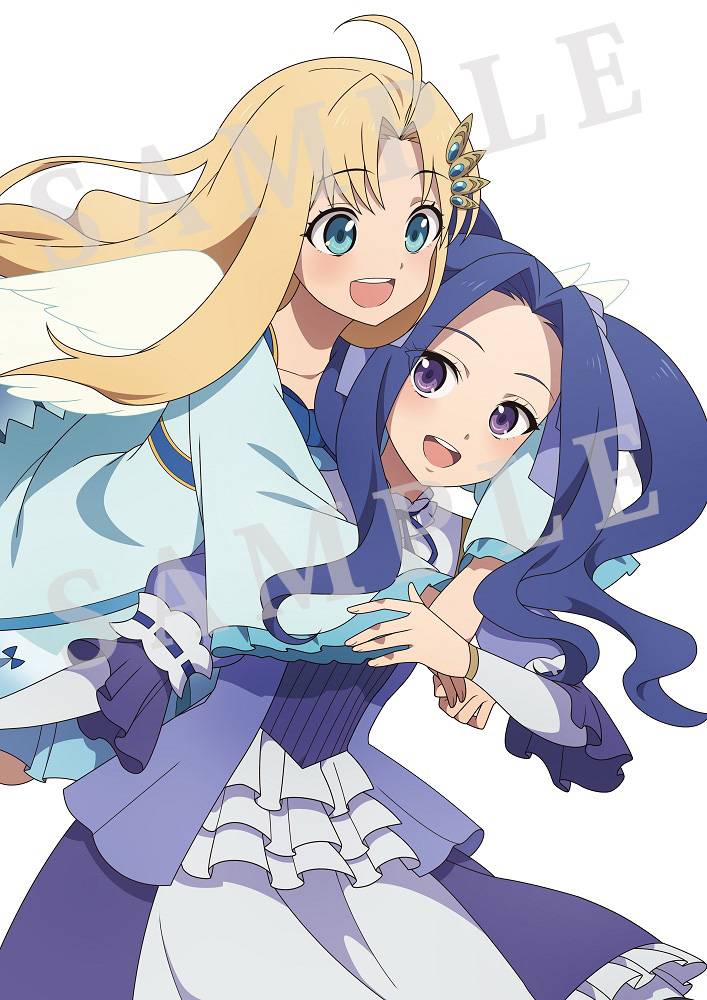 动画《盾之勇者成名录 Season 3》释出 Blu-ray&DVD 店舗购入特典插图