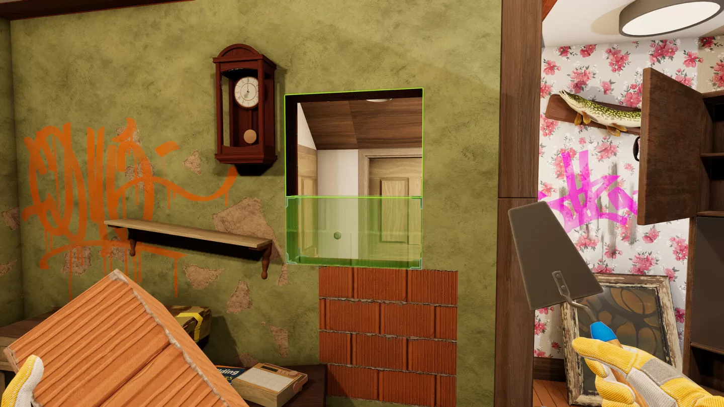 Steam 好评房屋翻修模拟《House Flipper 房产达人2》上市后创在线人数破15000人纪录