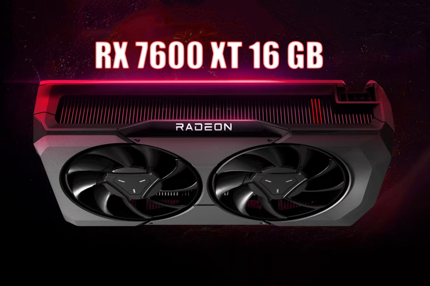 rx 7600 xt