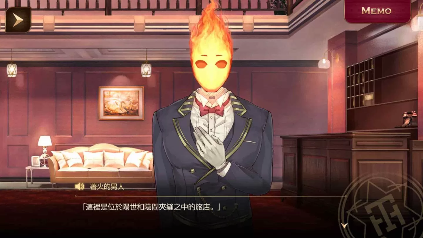 《黄昏旅店 Re：newal》Steam 公开中文版画面，预告 2024 年一月同步发售设定资料集