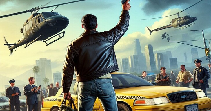 《侠盗猎车手 GTA 6》的主线剧情没想象中的那么长，可能仅35-40个小时