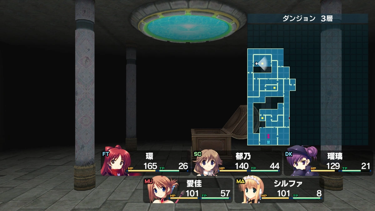 3D 迷宫探索 RPG《ToHeart2 迷宫旅人》Steam 版 2/15 推出上市