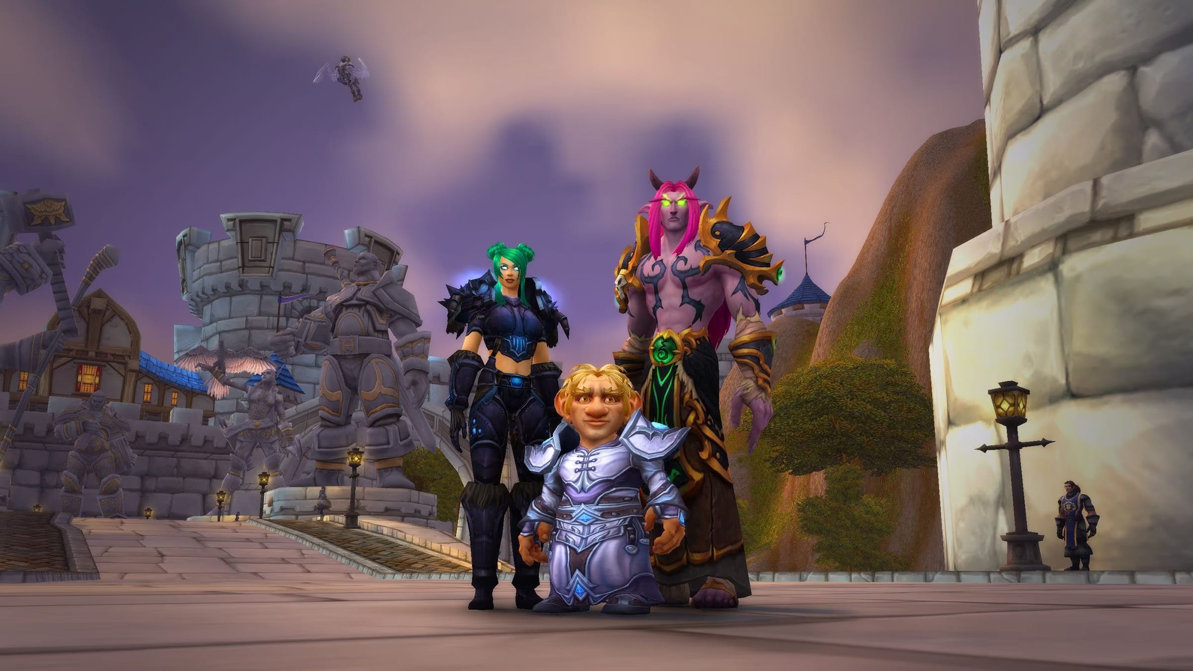 world of warcraft