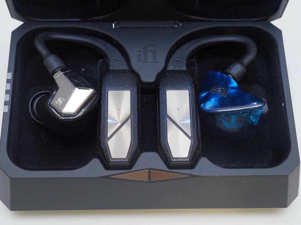 iFi Go Pod真无线耳机升级模块评测，具高通Snapdragon Sound技术、自动对应耳机阻抗的高品质模块