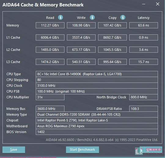 48GB 新选择！ Kingston FURY Renegade RGB DDR5-7200 内存评测开箱