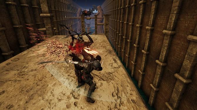 魂游戏《Deep Death Dungeon Darkness》挑战12层迷官Steam 限时优惠