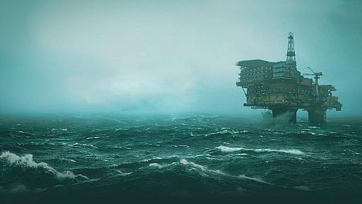 最新钻探基地恐怖游戏《Still Wakes the Deep》预告片公开