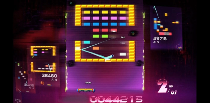 《Arkanoid：Eternal Battle》永恒之战独立免费版开放下载！ Steam 冬季特卖 90%OFF 同步推出