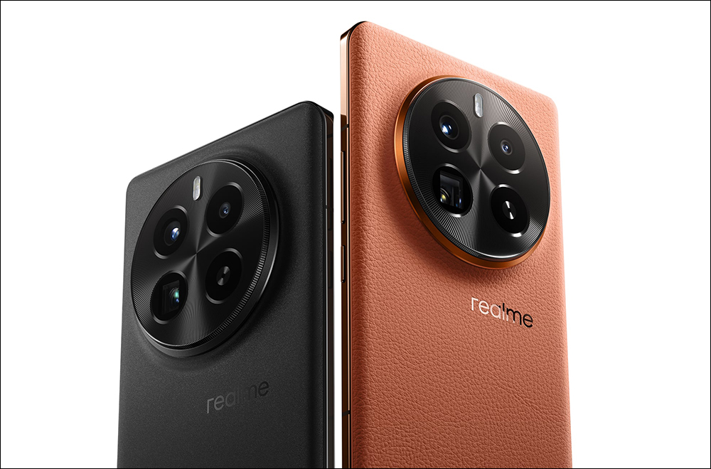 realme GT5 Pro 旗舰新机正式发表：Snapdragon 8 Gen 3、 IMX890 潜望式长焦镜头、支持120倍超级变焦 - 电脑王阿达