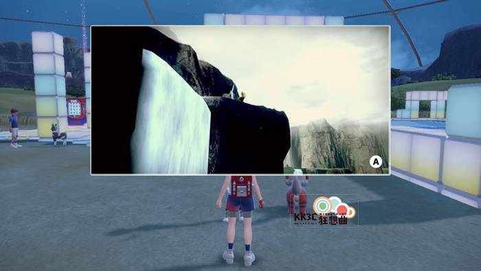 宝可梦 朱/紫 DLC 零之秘宝-后篇：蓝之圆盘-神兽解锁、神兽位置分享攻略-06