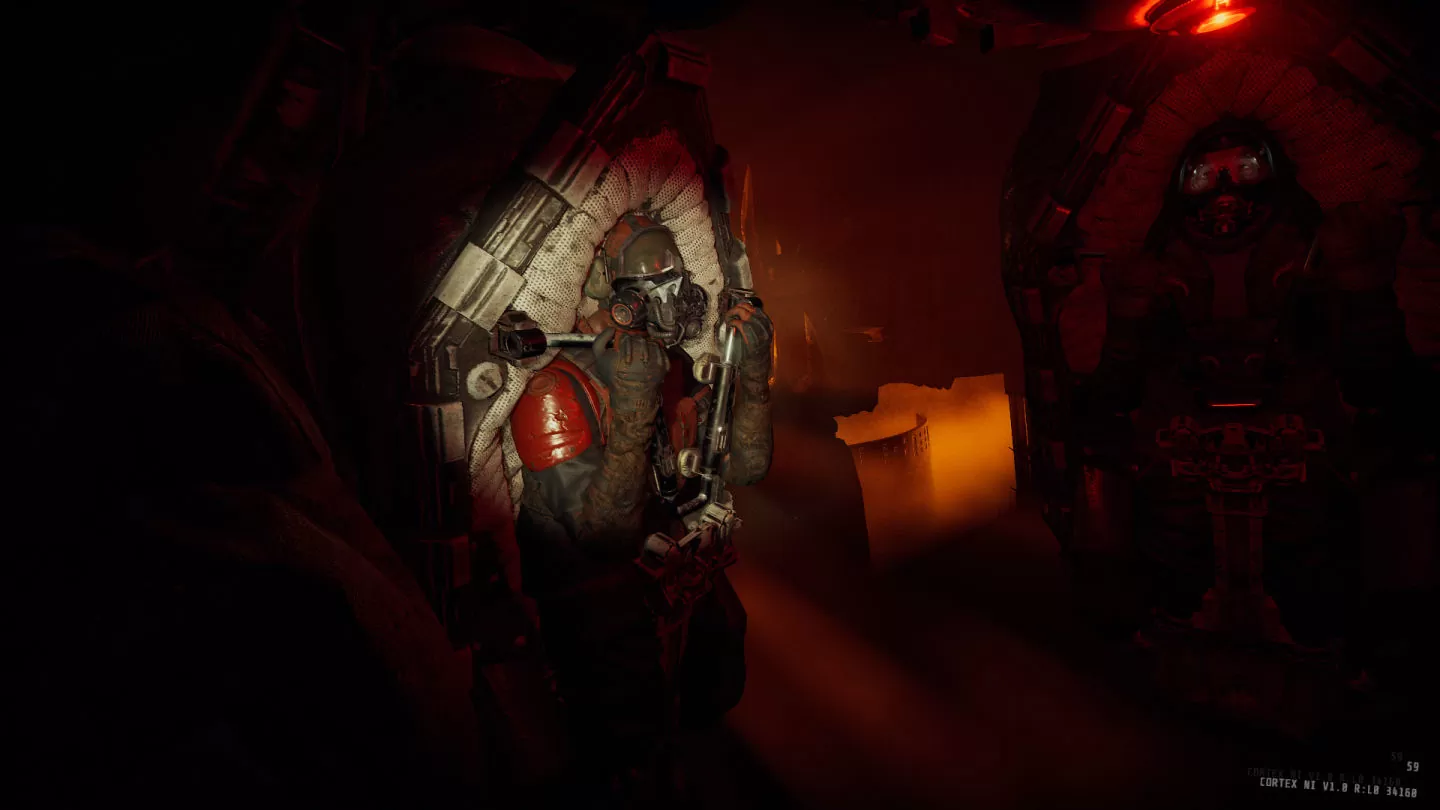 高难度战术射击游戏《GTFO》最终章「Rundown 8.0：Duality」释出，Steam 开启免费周末与特价优惠活动