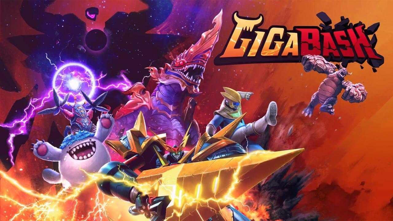 Epic Store限时送《GigaBash 巨击大乱斗》《Predecessor》