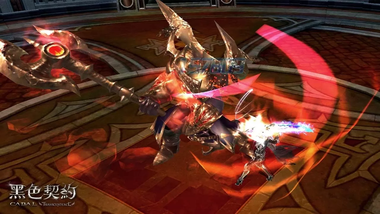 《黑色契约 CABAL Online》推出圣诞节限定活动，同步进行年末改版、开放全新副本