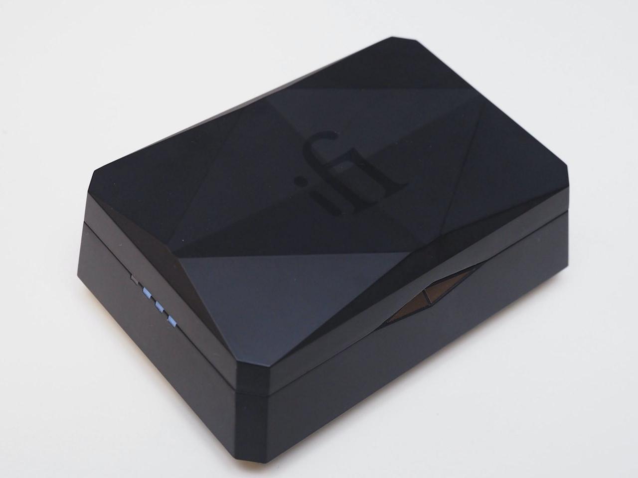 iFi Go Pod真无线耳机升级模块评测，具高通Snapdragon Sound技术、自动对应耳机阻抗的高品质模块