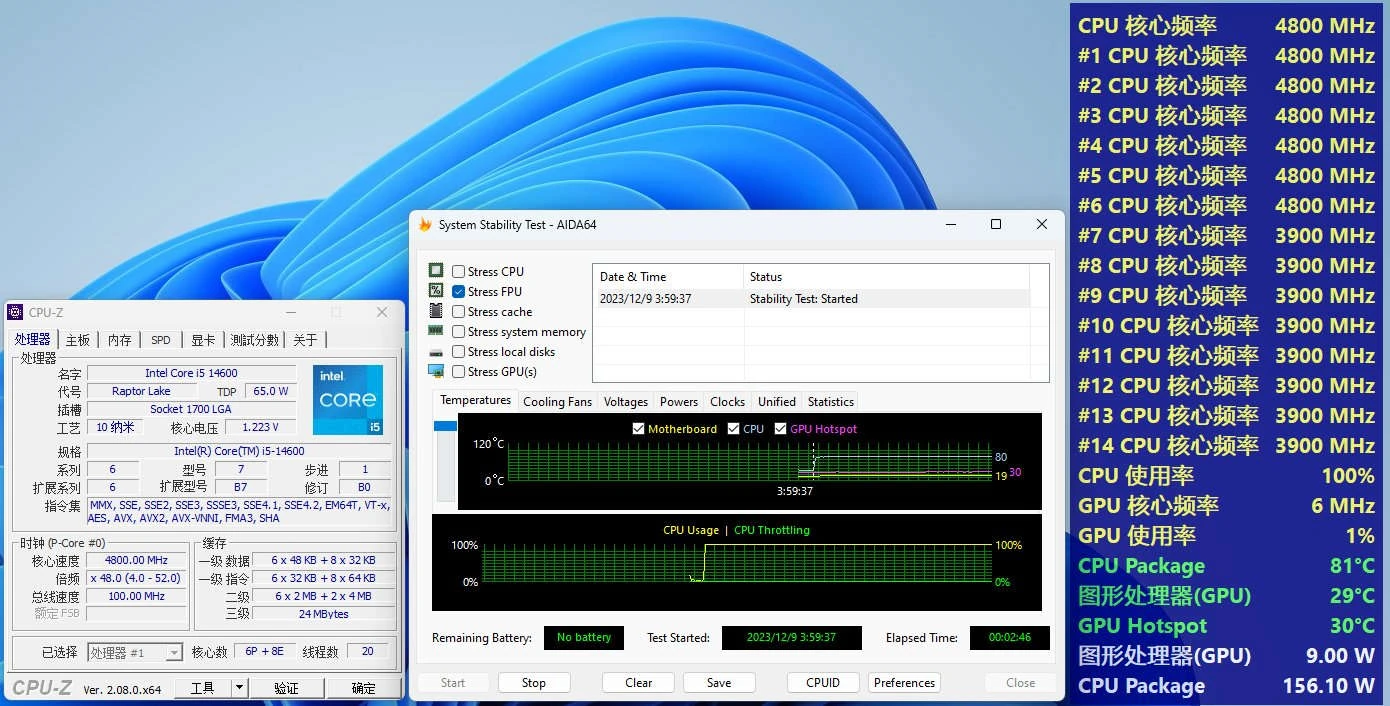 Core i5-14600